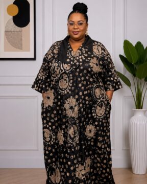 Black & Brown Bubu