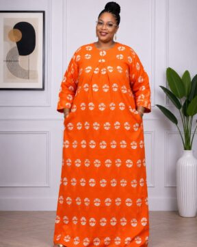 Orange Bubu